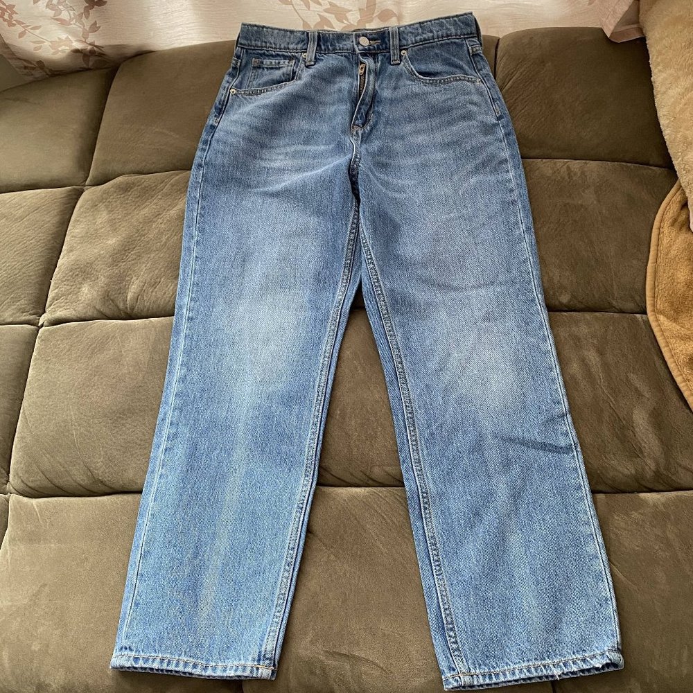 Old Navy Wide Leg Jeans